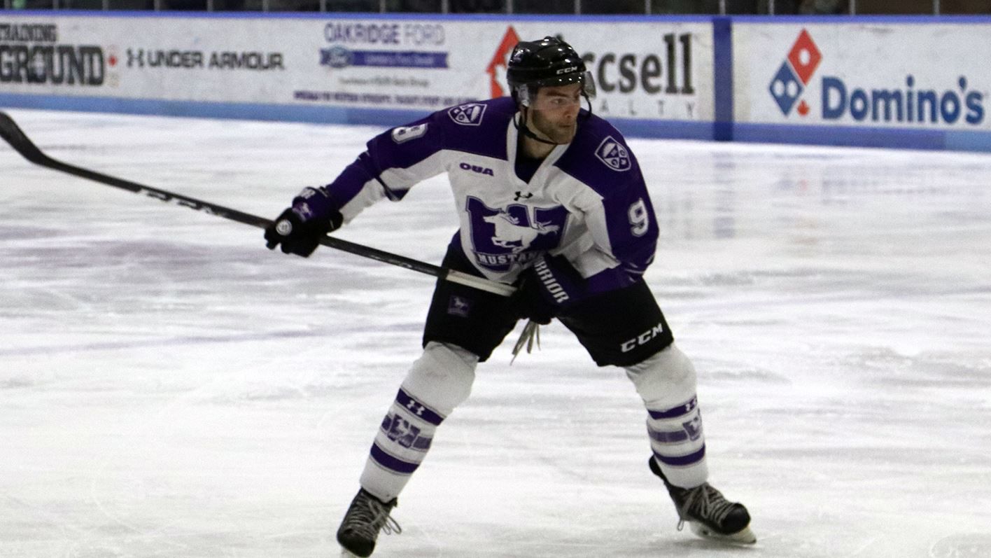 Men's hockey, Nov. 22
